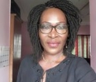 Dating Woman Gabon to Estuaire : Martine , 54 years